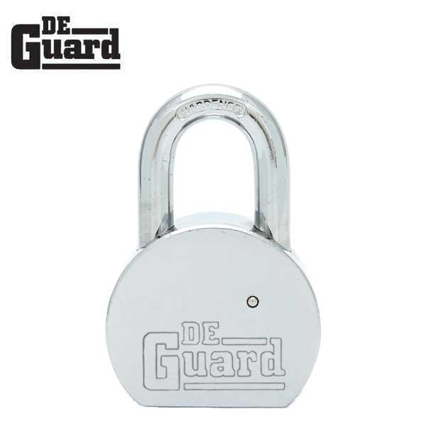 Deguard Iron Padlock SC1 key way short shackle 1 - Keyed Alike No 2 DGIPLS-KA2 - main